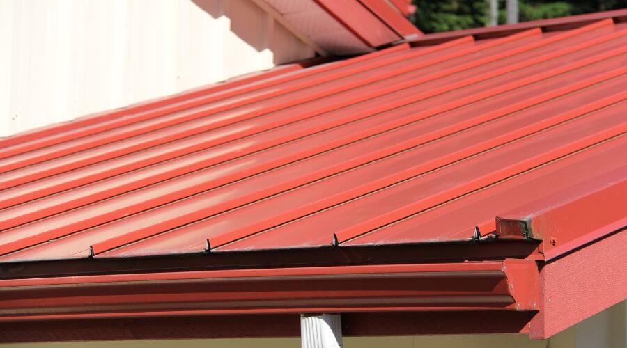 Industrial Roof Repair in Wharton, OH