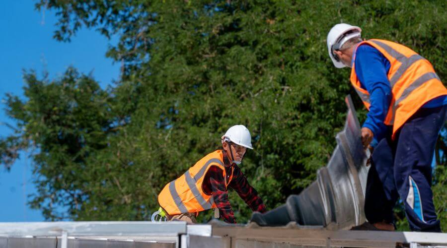 Expert top industrial roofings services in Wharton, OH